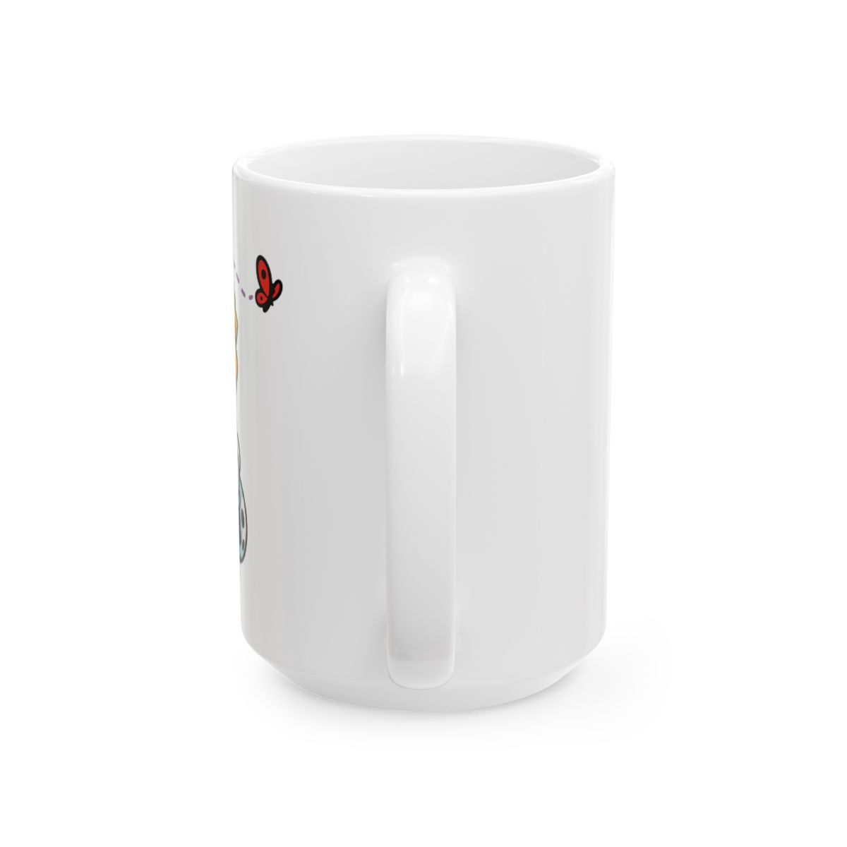 Kinger Royal Pride Funny Coffee Mug - alternate angle 5, merchandise