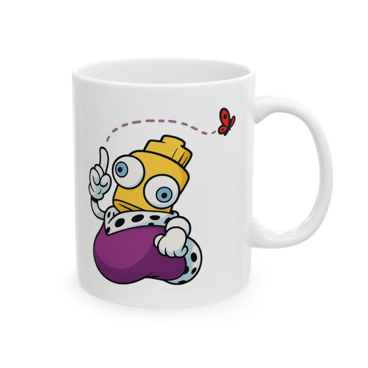 Kinger Royal Pride Funny Coffee Mug - Official Mugs & Drinkware merchandise