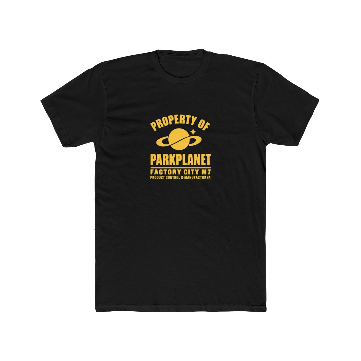 Iconic M7 Jacket Retro Graphic T Shirt - alternate angle 3, merchandise