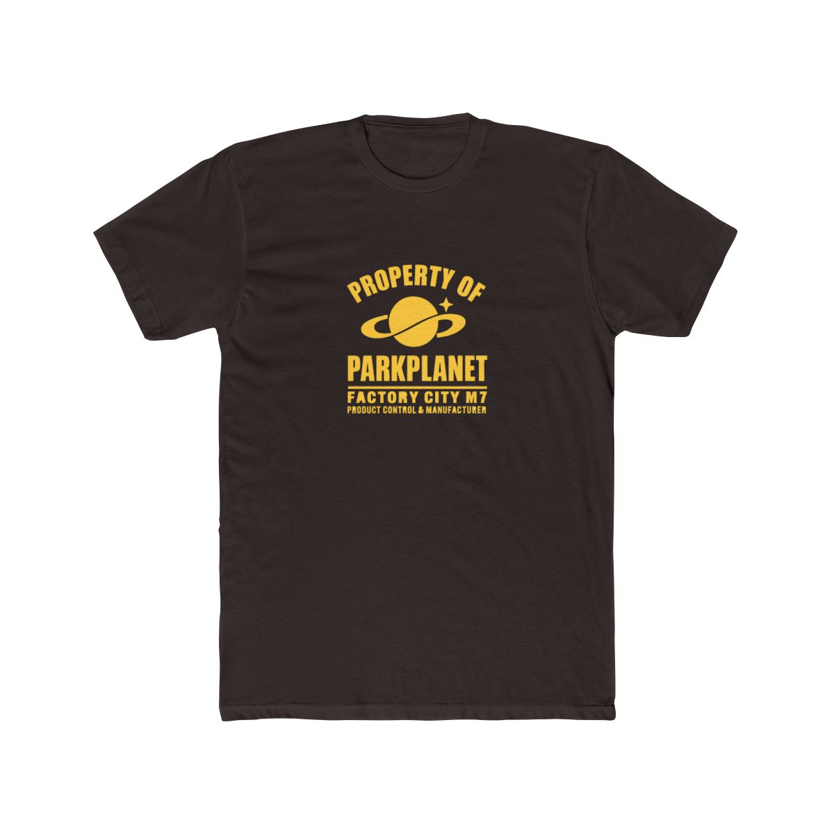 Iconic M7 Jacket Retro Graphic T Shirt - alternate angle 2, merchandise