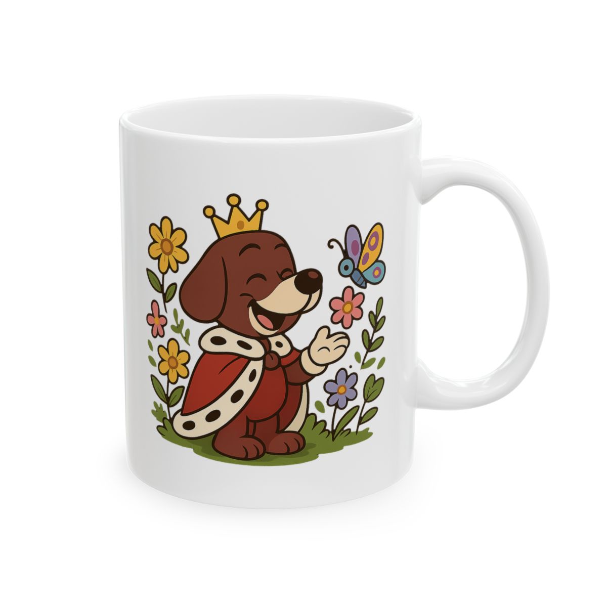 Queenie Heat Changing Coffee Mug | Salty Tears Magic - Official Mugs & Drinkware merchandise