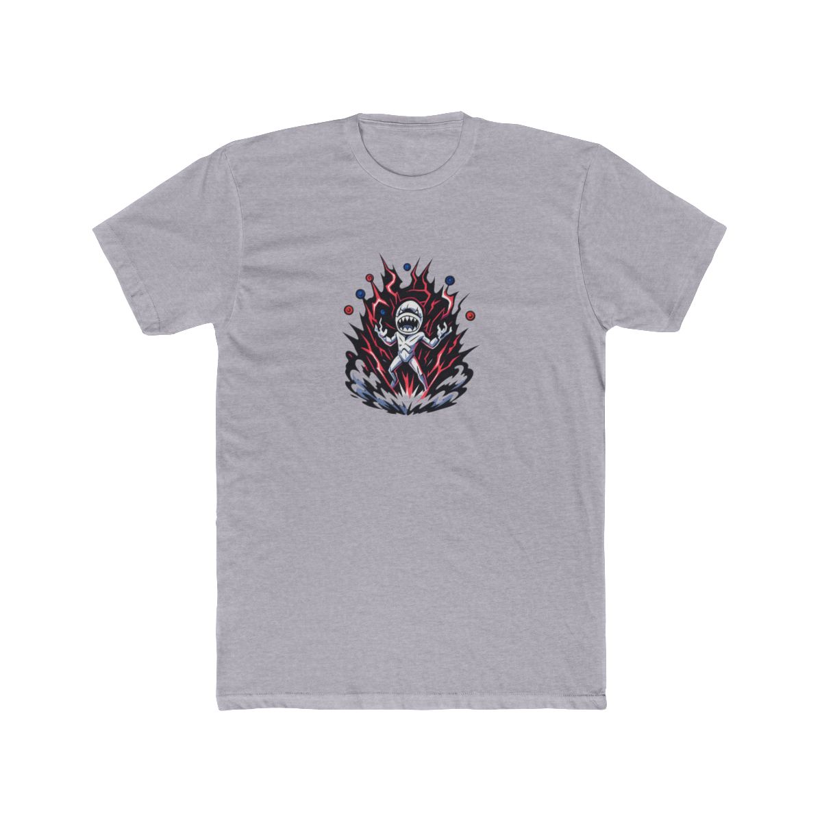 I Am God Caine Bold Statement T Shirt - alternate angle 4, merchandise