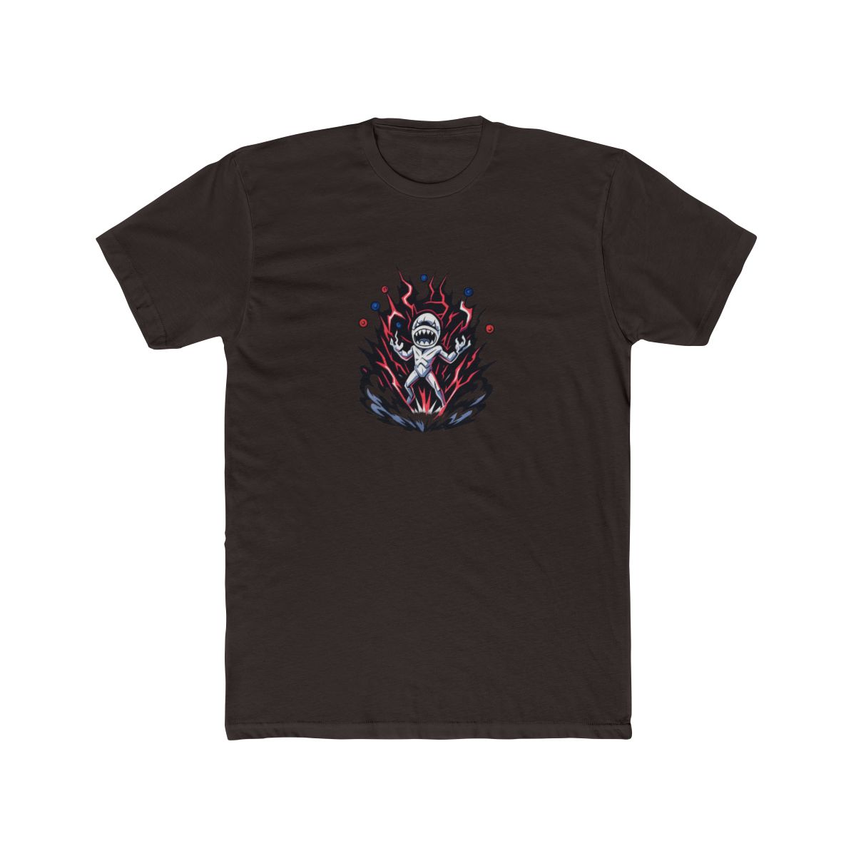 I Am God Caine Bold Statement T Shirt - alternate angle 2, merchandise