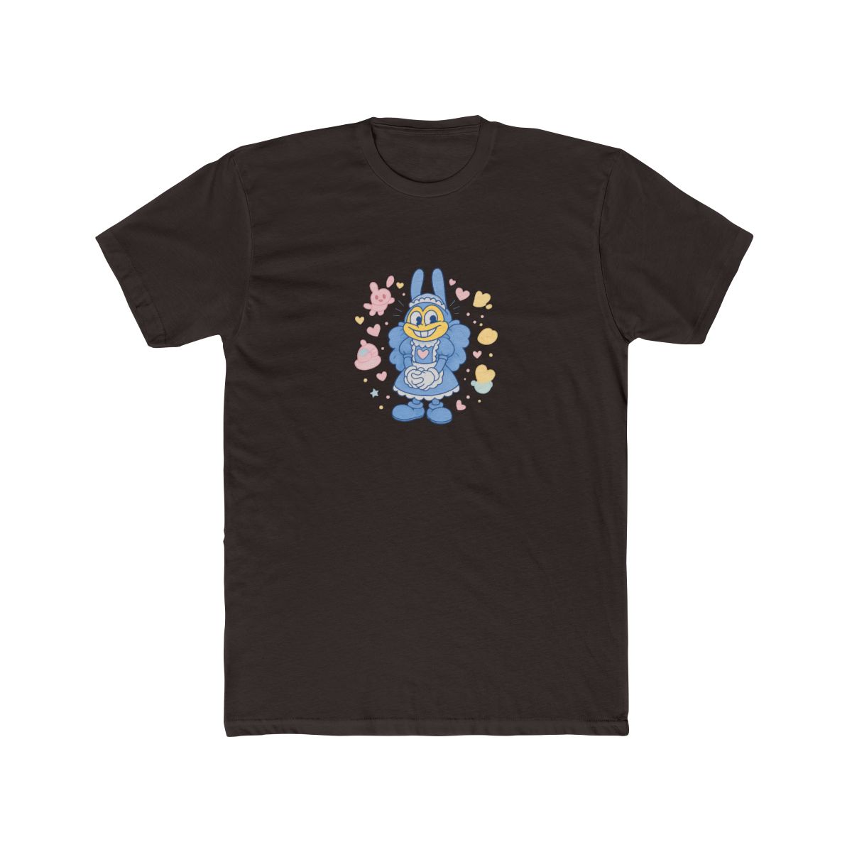 Maid Jax Funny Embarrassment Parody T Shirt - alternate angle 2, merchandise