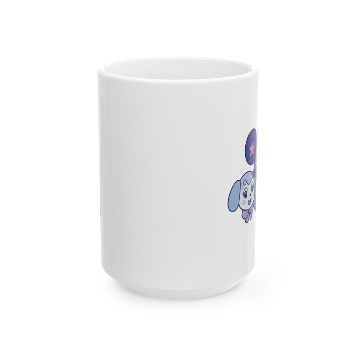 Park Planet Mug | Ironic Eco Coffee Cup - alternate angle 2, merchandise