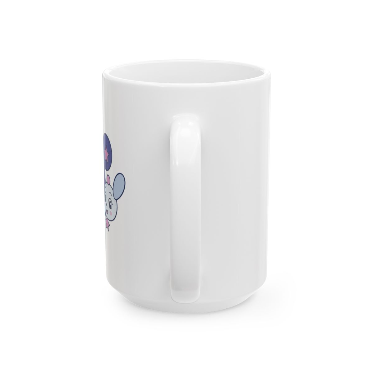 Park Planet Mug | Ironic Eco Coffee Cup - alternate angle 5, merchandise