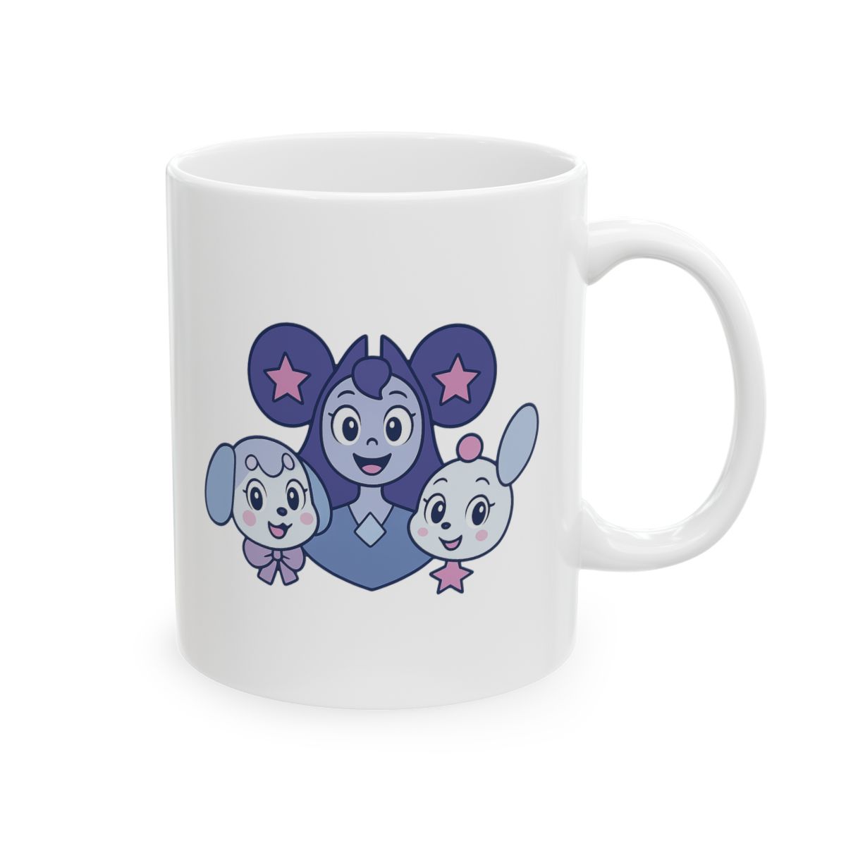 Park Planet Mug | Ironic Eco Coffee Cup - Official Mugs & Drinkware merchandise