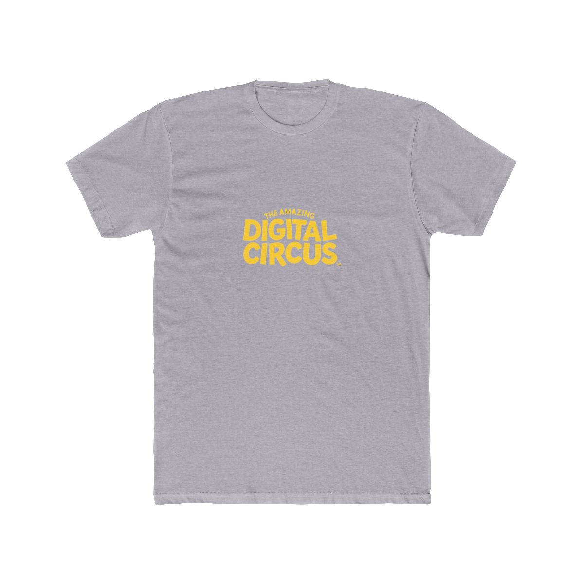 Amazing Digital Circus Concept Art T Shirt - alternate angle 4, merchandise