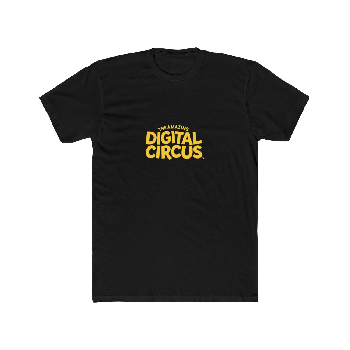 Amazing Digital Circus Concept Art T Shirt - alternate angle 3, merchandise