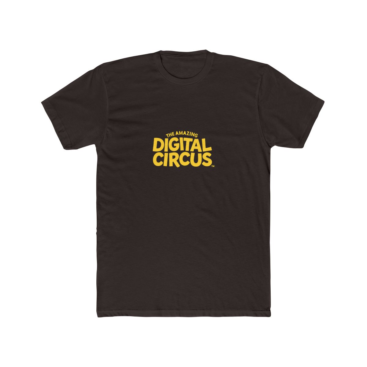 Amazing Digital Circus Concept Art T Shirt - alternate angle 2, merchandise