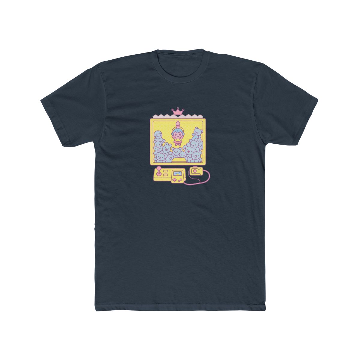 Gwen Crane Game Arcade Graphic T Shirt