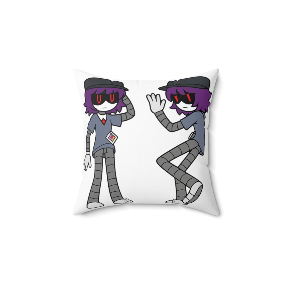 Yeva Body Pillow Case Murder Drones — official Murder Drones phone-cases