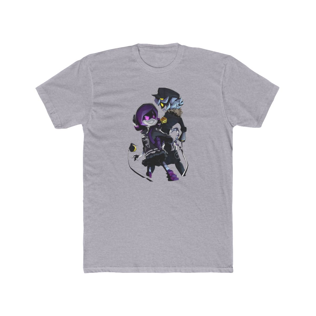 Murder Drones Sci-Fi Horror Graphic T Shirt - Fandom Fan Gift - alternate angle 4, merchandise