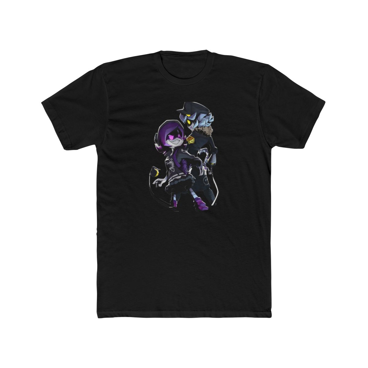 Murder Drones Sci-Fi Horror Graphic T Shirt - Fandom Fan Gift - alternate angle 3, merchandise