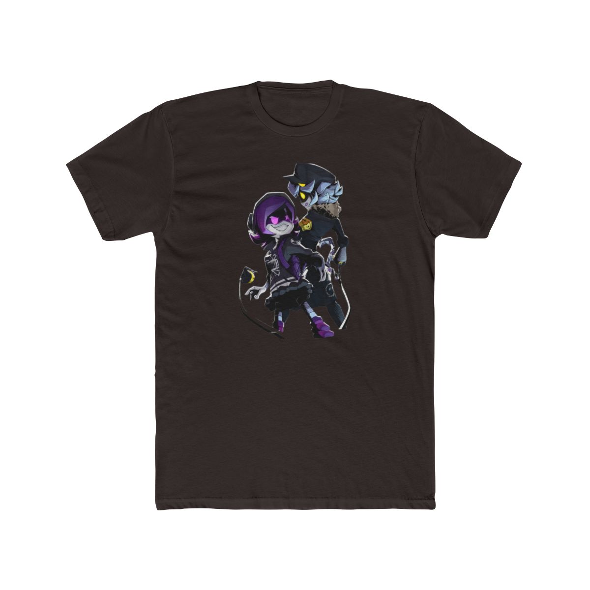 Murder Drones Sci-Fi Horror Graphic T Shirt - Fandom Fan Gift - alternate angle 2, merchandise