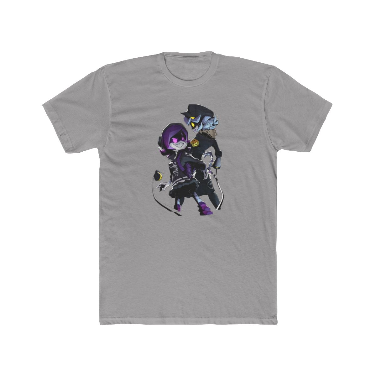 Murder Drones Sci-Fi Horror Graphic T Shirt - Fandom Fan Gift - Official T-Shirts merchandise