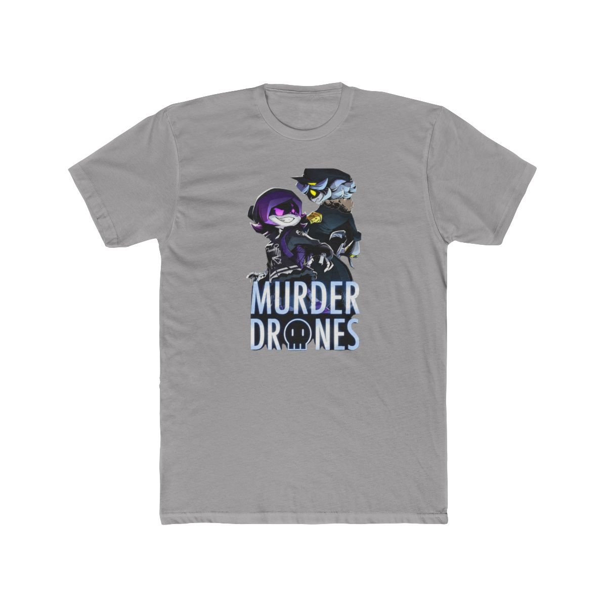 Murder Drones Graphic T Shirt - Glitch Productions Fan Gear
