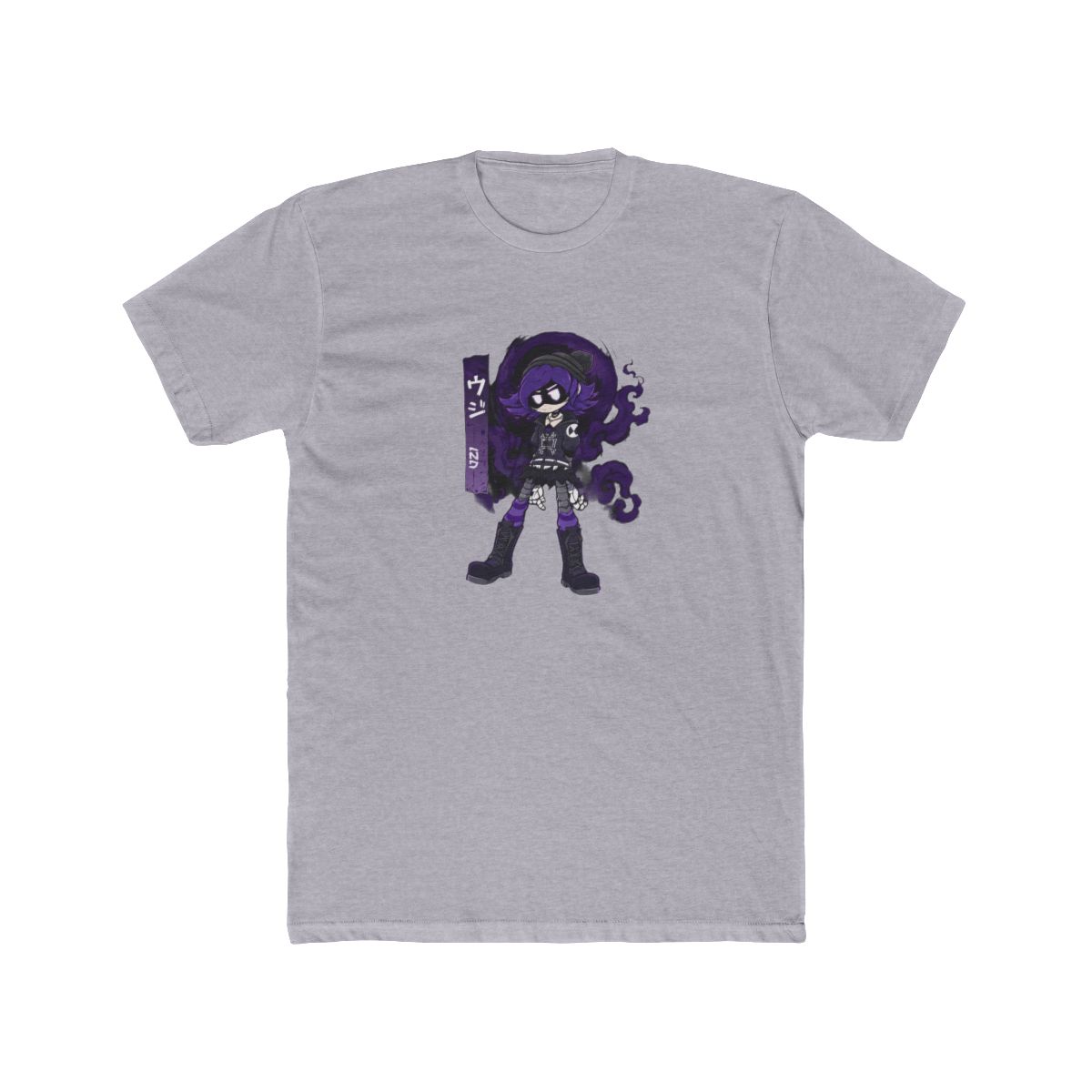 Iconic Uzi Doorman Murder Drones T Shirt - alternate angle 3, merchandise