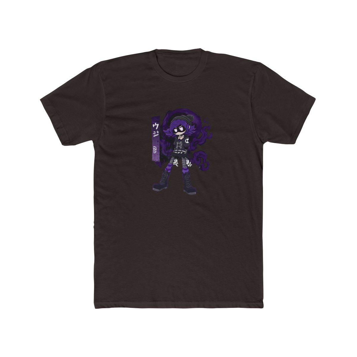 Iconic Uzi Doorman Murder Drones T Shirt - alternate angle 2, merchandise