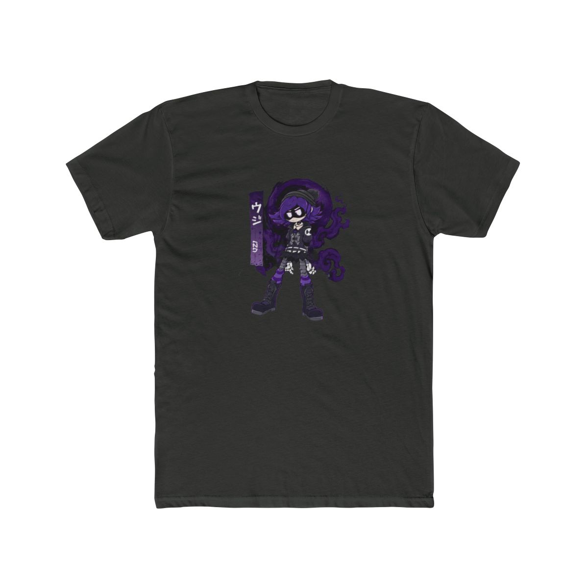 Iconic Uzi Doorman Murder Drones T Shirt - alternate angle 5, merchandise