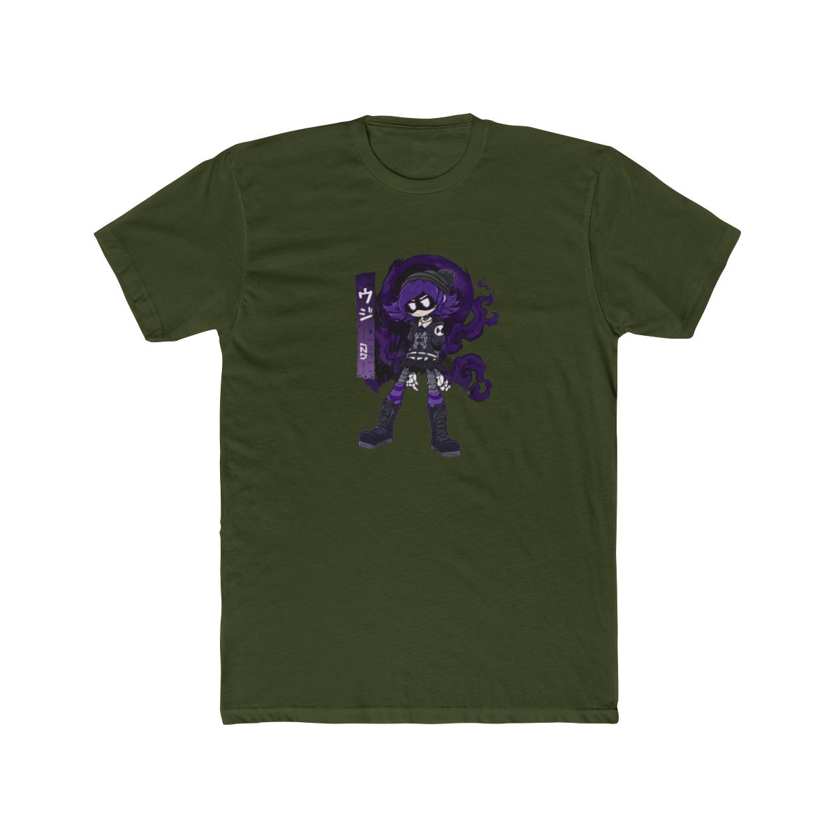 Iconic Uzi Doorman Murder Drones T Shirt - alternate angle 4, merchandise