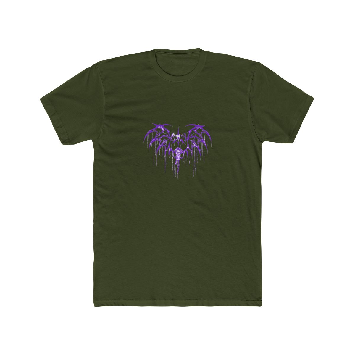Murder Drones Uzi Solver Graphic T Shirt - Ultimate Fan Gift - alternate angle 4, merchandise