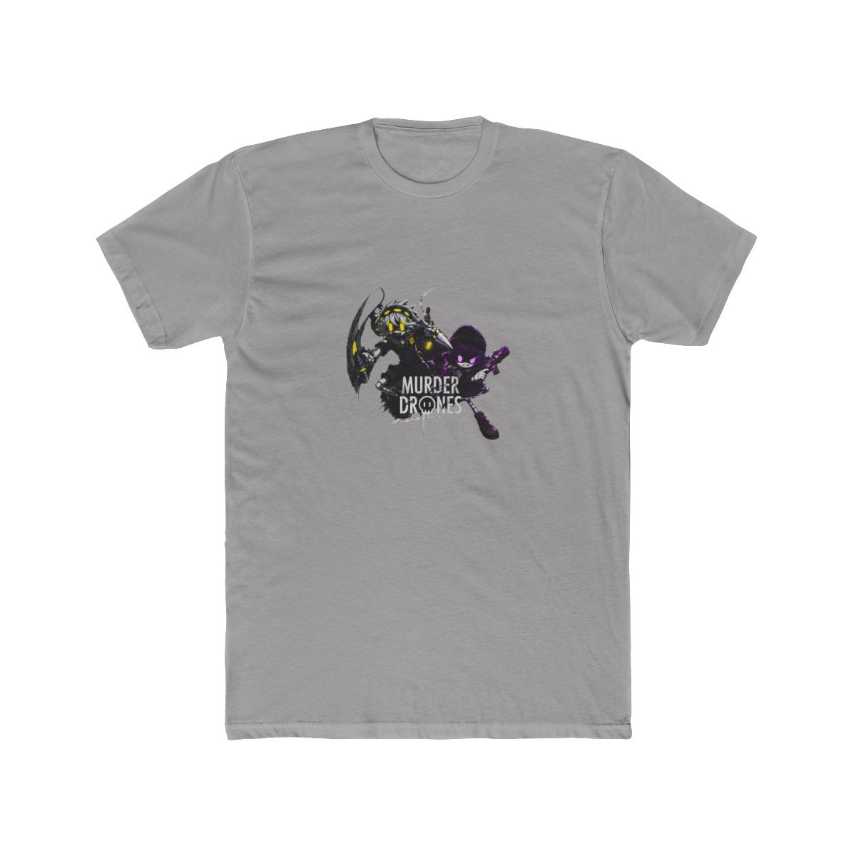 Murder Drones Glitchy AI T Shirt - Ultimate Fan Gear - Official t-shirts merchandise