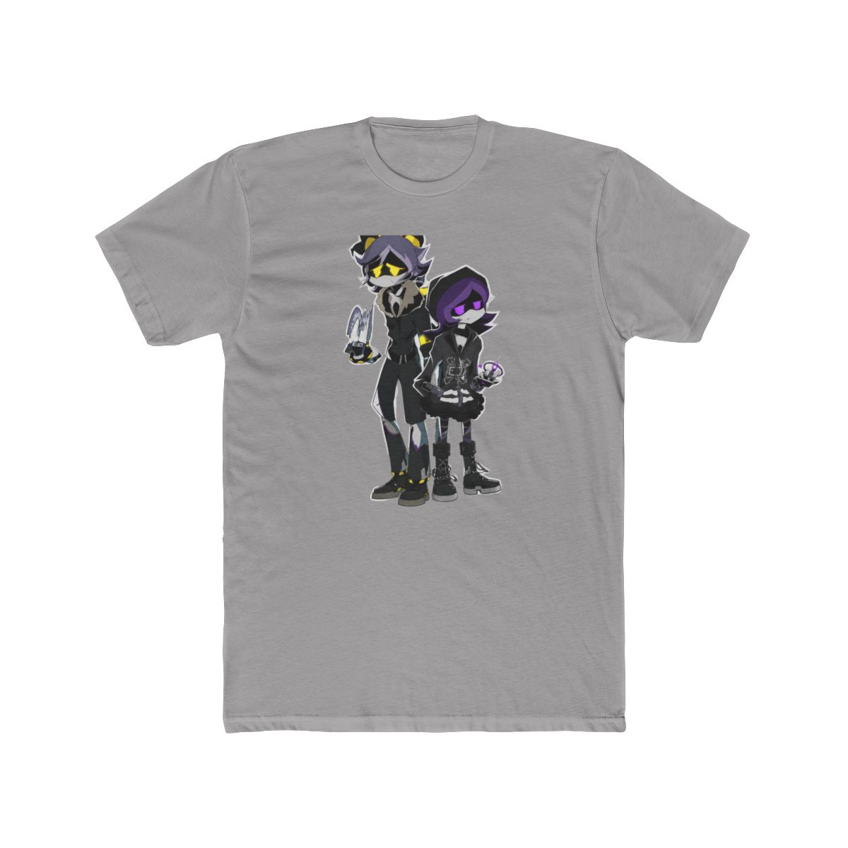 Murder Drones Glitchy Graphic T Shirt - Sci-Fi Fandom Fan Tee - Official T-Shirts merchandise