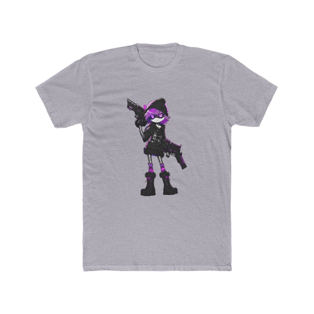 Murder Drones Arviana Glitchy Robot T Shirt - Superfan Gift - alternate angle 5, merchandise