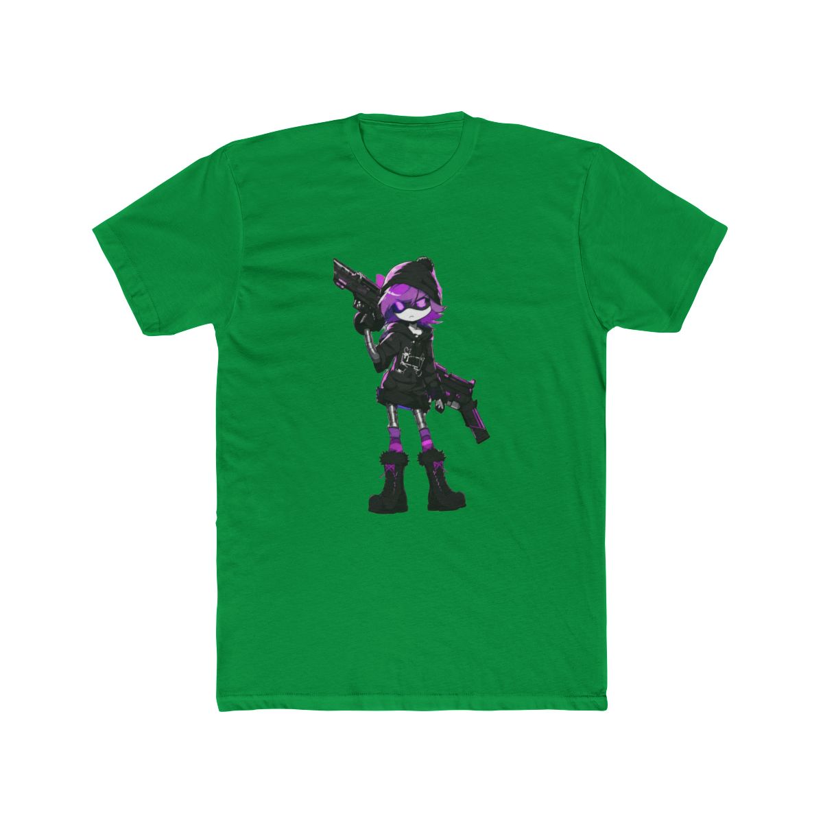 Murder Drones Arviana Glitchy Robot T Shirt - Superfan Gift - alternate angle 2, merchandise