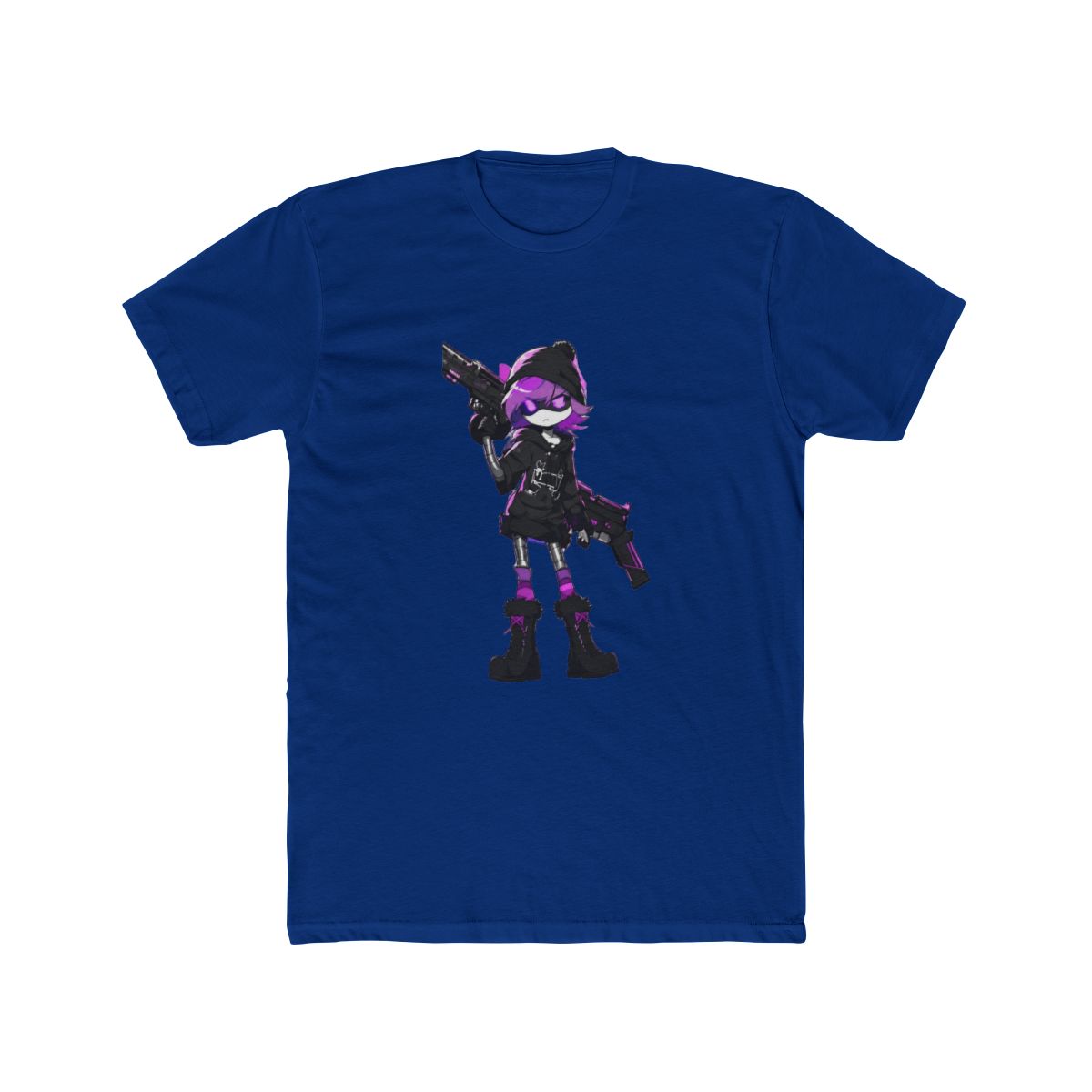 Murder Drones Arviana Glitchy Robot T Shirt - Superfan Gift - alternate angle 3, merchandise