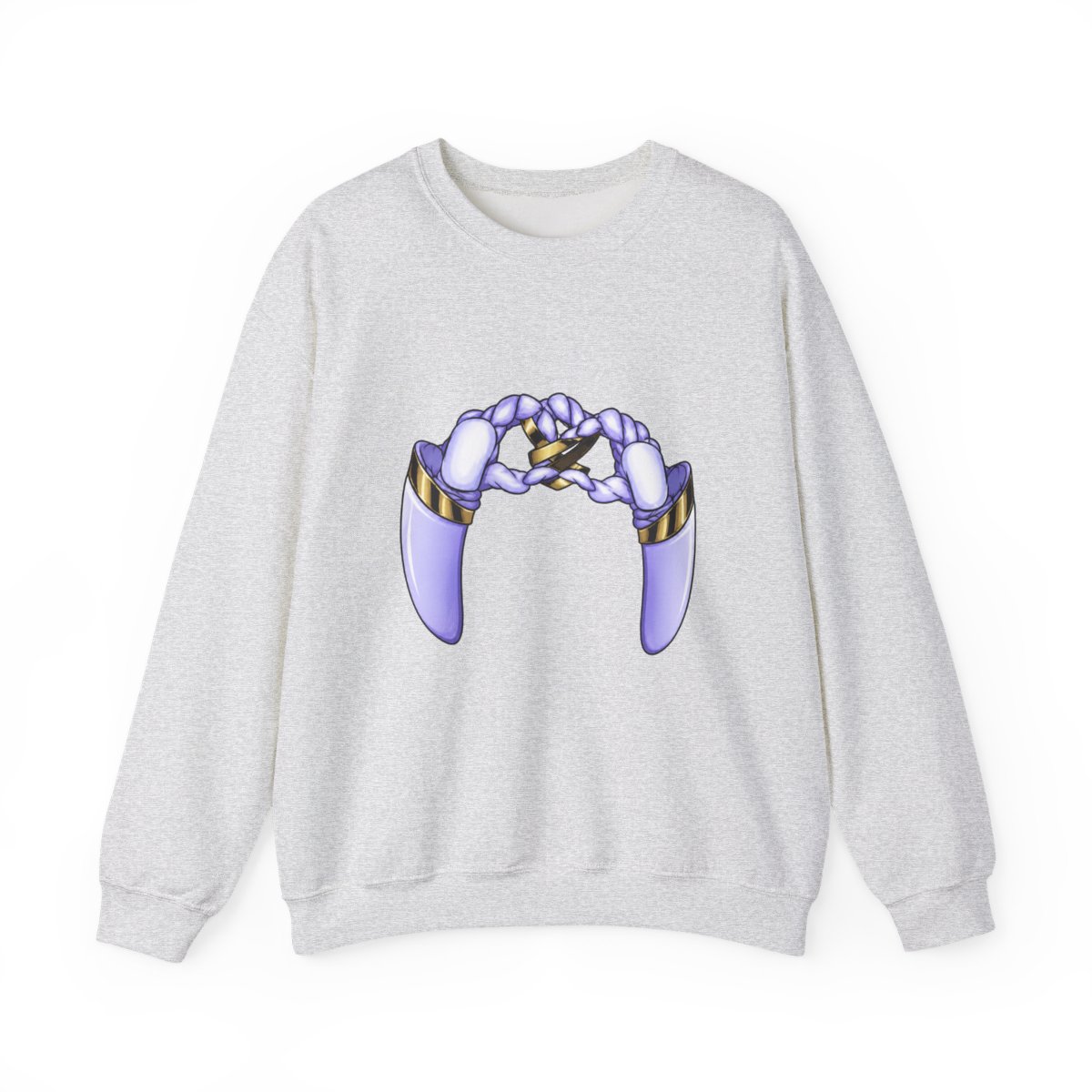 Murder Drones Serial Designation V Sweatshirt - Ultimate Fan Gear - alternate angle 2, merchandise
