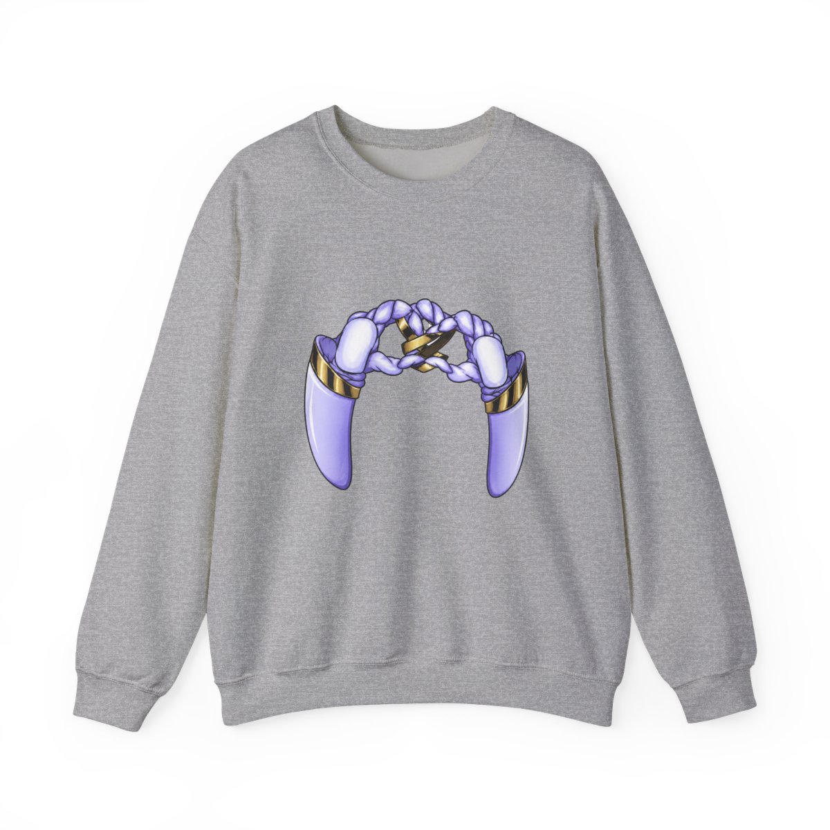 Murder Drones Serial Designation V Sweatshirt - Ultimate Fan Gear - alternate angle 5, merchandise
