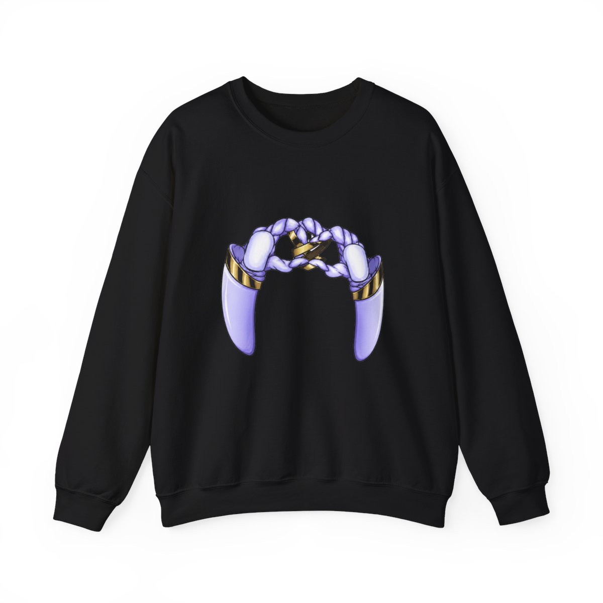Murder Drones Serial Designation V Sweatshirt - Ultimate Fan Gear - alternate angle 3, merchandise
