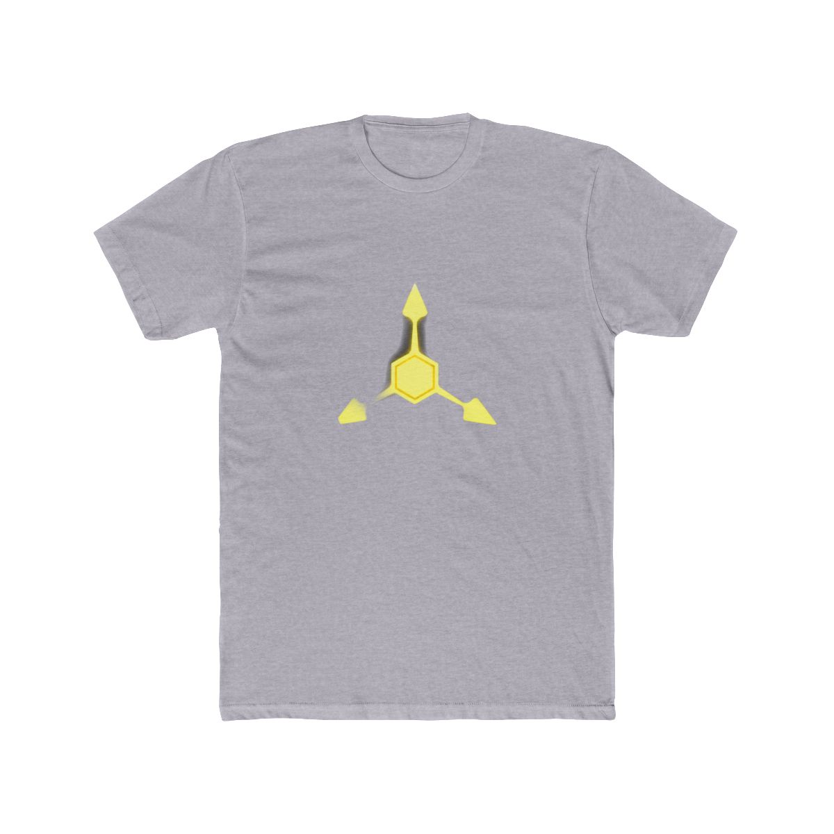 Absolute Solver Glitch Horror T Shirt - alternate angle 3, merchandise