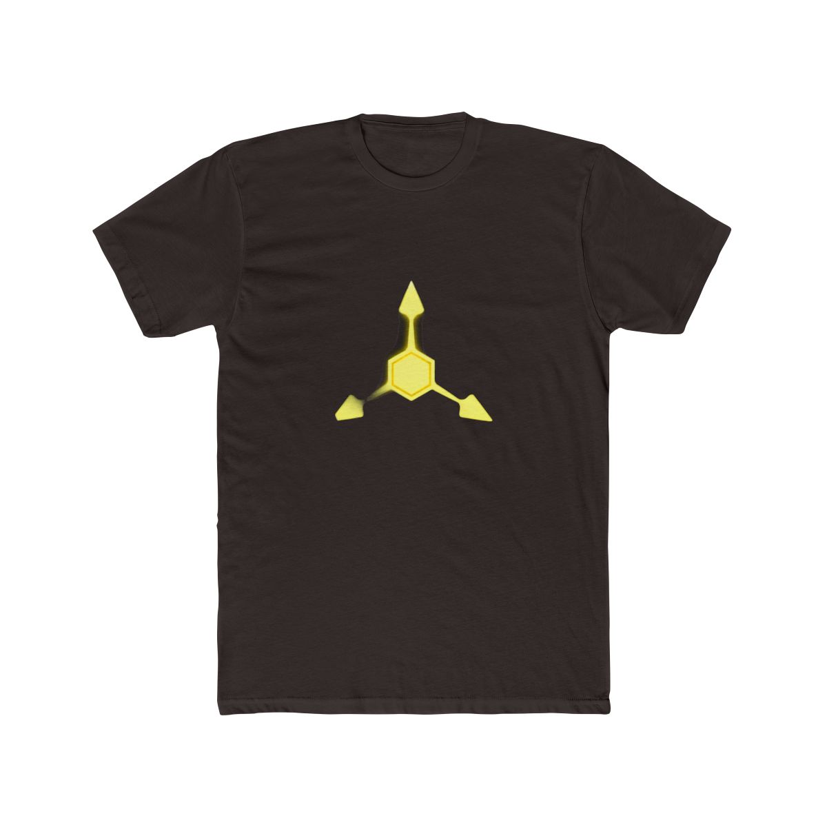Absolute Solver Glitch Horror T Shirt - alternate angle 2, merchandise