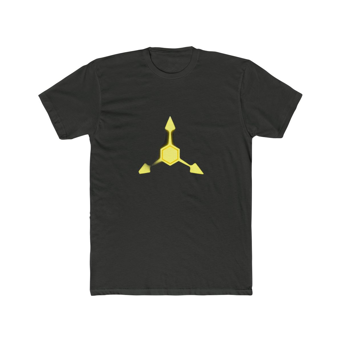 Absolute Solver Glitch Horror T Shirt - alternate angle 5, merchandise