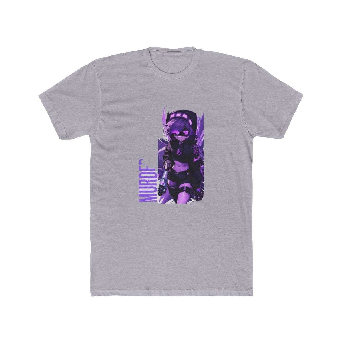 Murder Drones Arviana Graphic T Shirt - Ultimate Fan Convention Wear - alternate angle 3, merchandise
