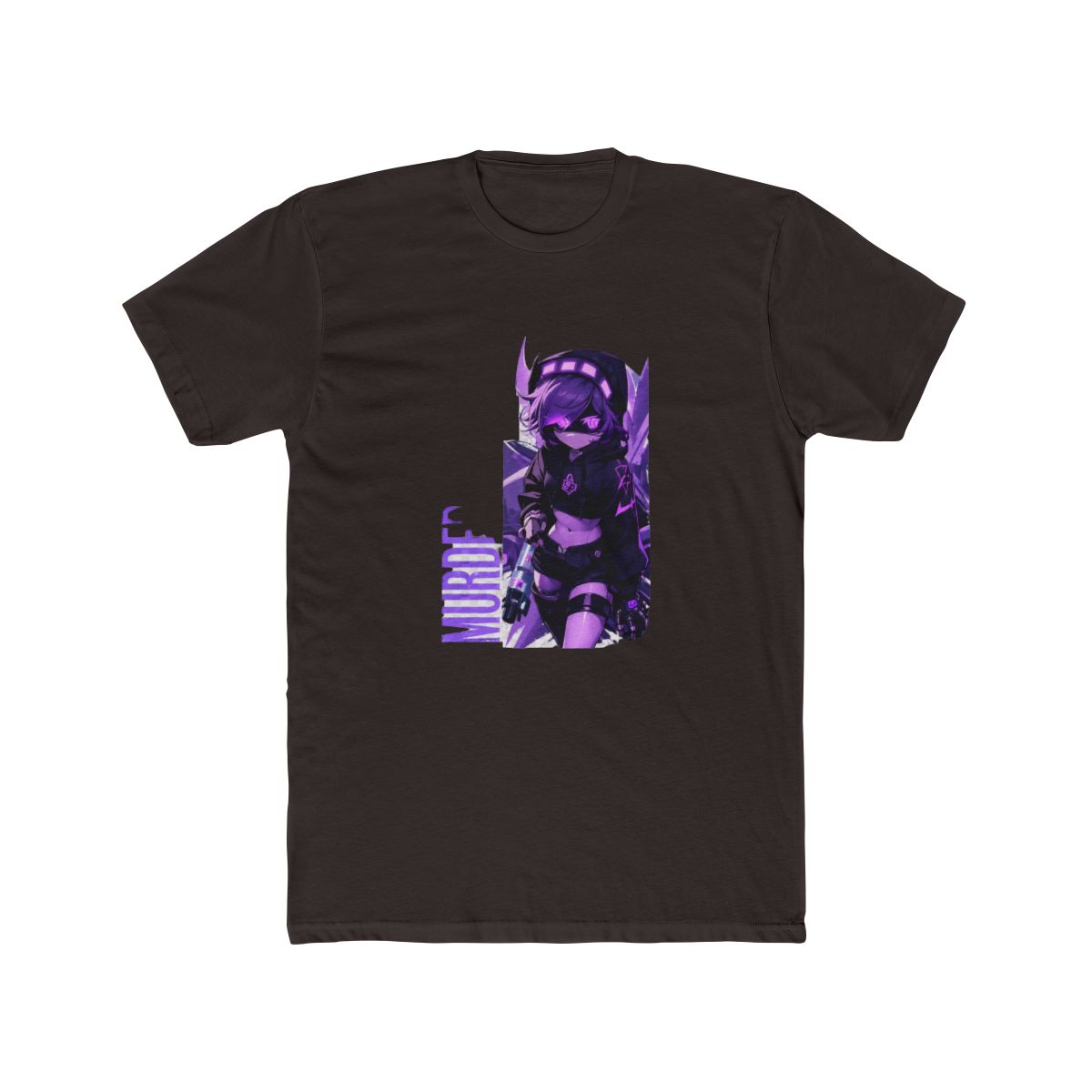 Murder Drones Arviana Graphic T Shirt - Ultimate Fan Convention Wear - alternate angle 2, merchandise
