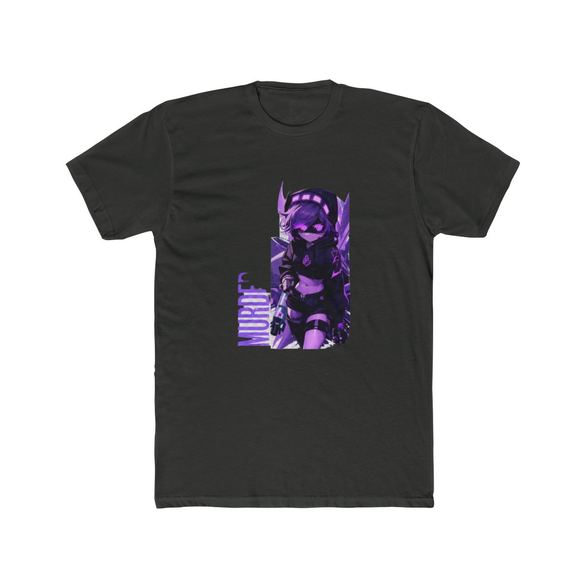 Murder Drones Arviana Graphic T Shirt - Ultimate Fan Convention Wear - alternate angle 5, merchandise