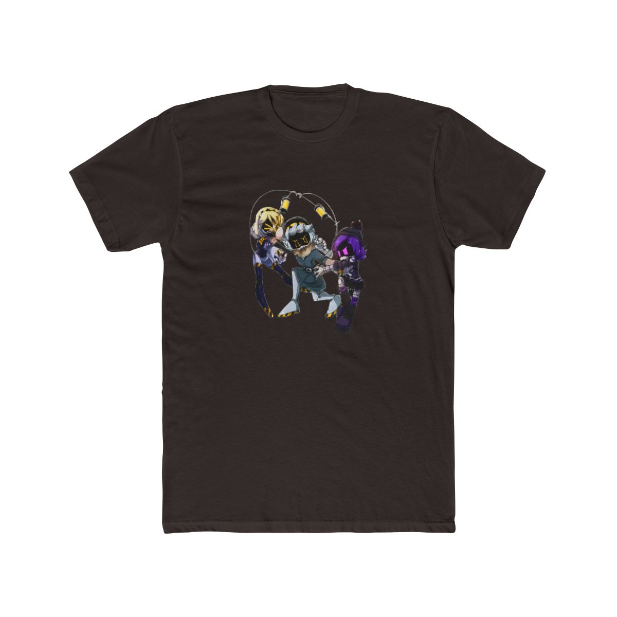 Murder Drones Serial Designation N Uzi Doorman J T Shirt - Fandom Fan Gear - alternate angle 2, merchandise
