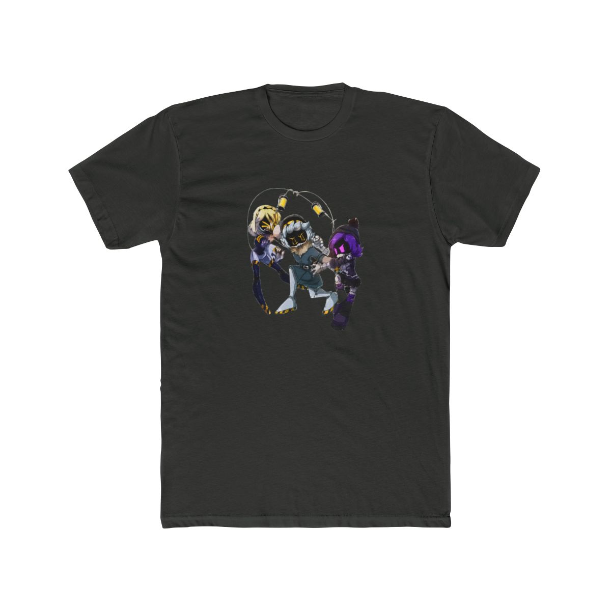 Murder Drones Serial Designation N Uzi Doorman J T Shirt - Fandom Fan Gear - alternate angle 5, merchandise