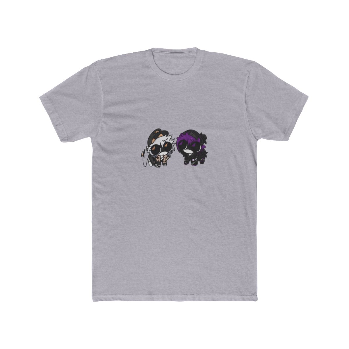 Murder Drones Sci-Fi Horror T Shirt - alternate angle 4, merchandise