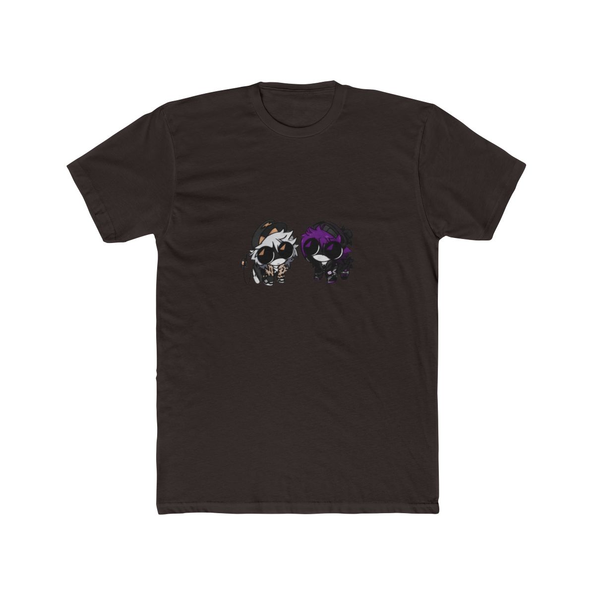 Murder Drones Sci-Fi Horror T Shirt - alternate angle 2, merchandise