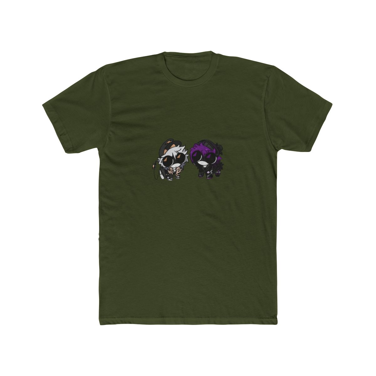 Murder Drones Sci-Fi Horror T Shirt - alternate angle 5, merchandise