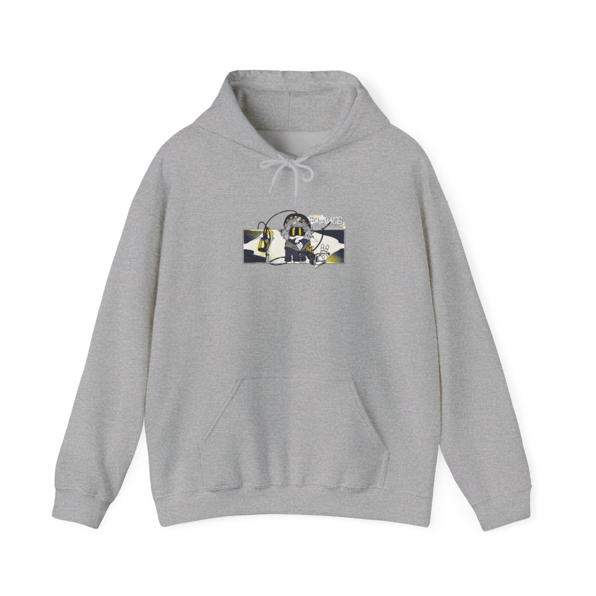 Serial Designation N Skyness Murder Drones Hoodie - Fan Gift - Official Hoodies merchandise