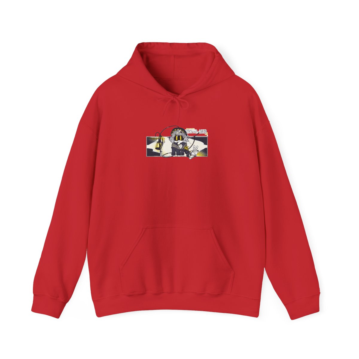 Serial Designation N Skyness Murder Drones Hoodie - Fan Gift - alternate angle 2, merchandise