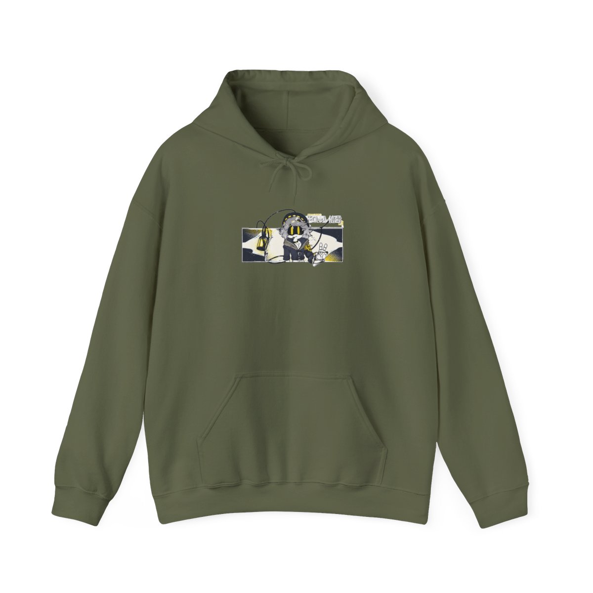 Serial Designation N Skyness Murder Drones Hoodie - Fan Gift - alternate angle 4, merchandise