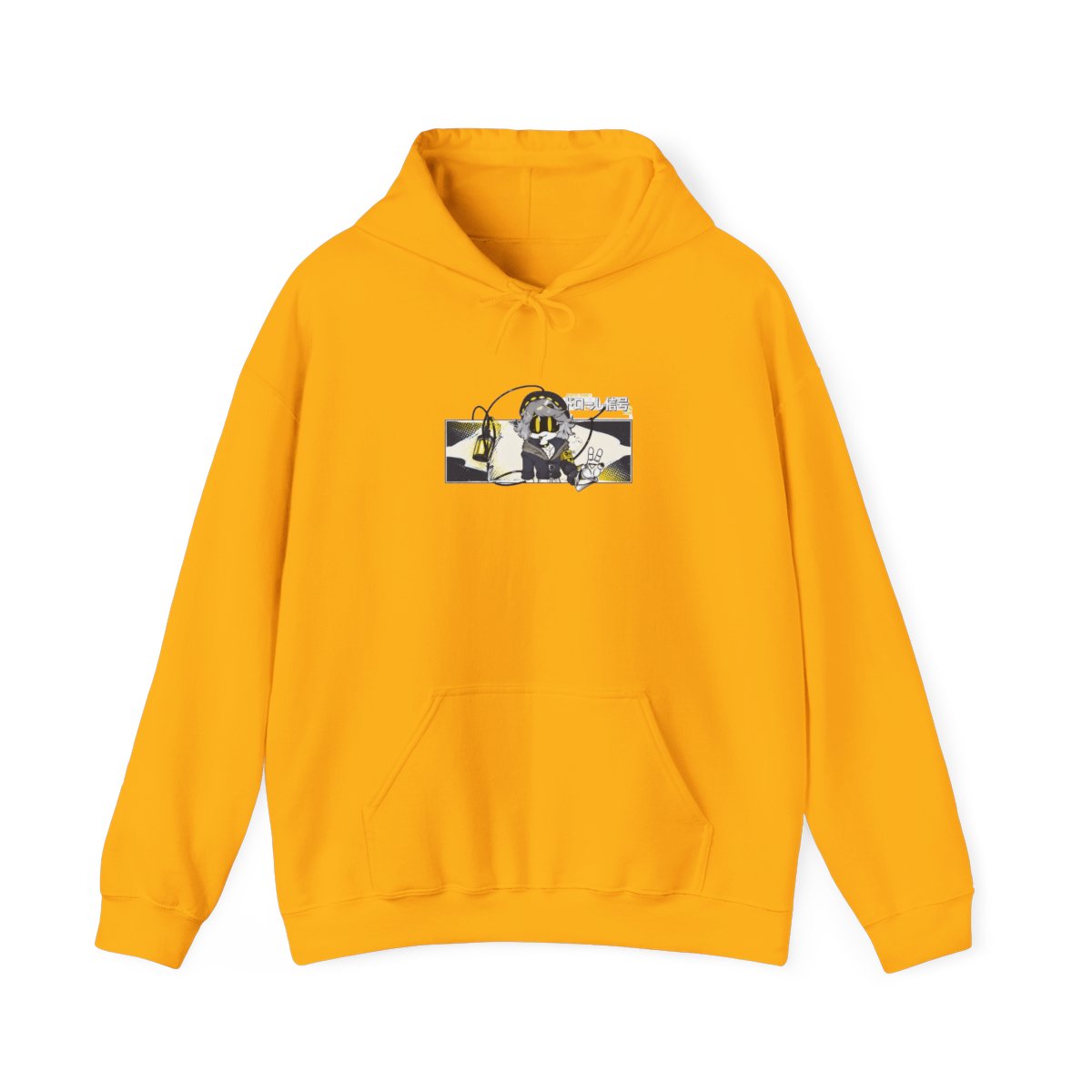 Serial Designation N Skyness Murder Drones Hoodie - Fan Gift - alternate angle 2, merchandise