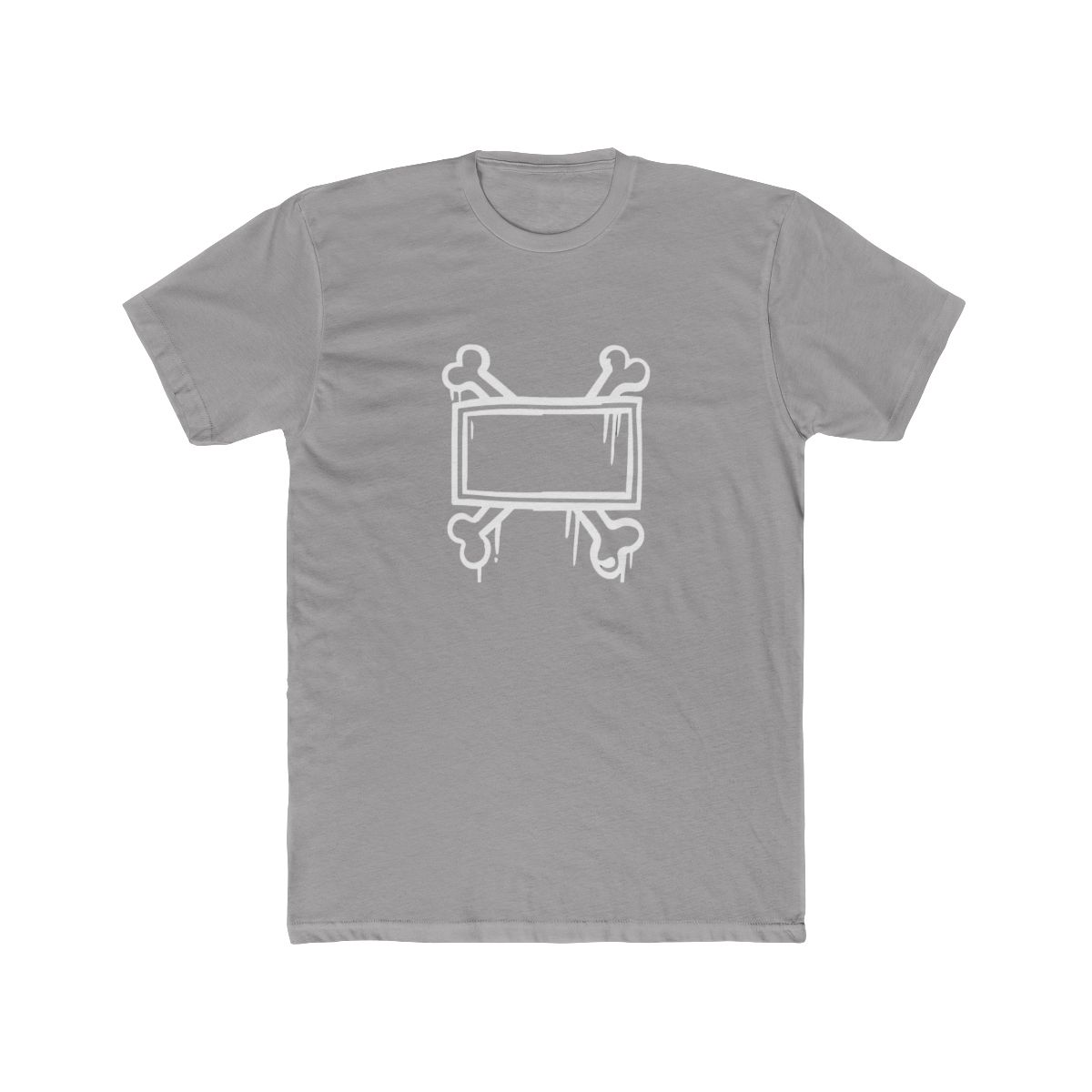 Uzi Doorman Bone Battery Surreal T Shirt - Absurd Punk Graphic Tee